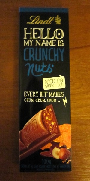 Crunchy-Nuts