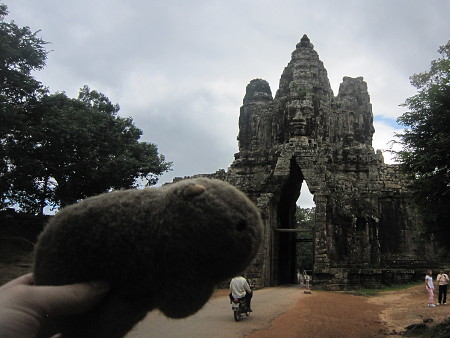 Cambodia August 4 2013